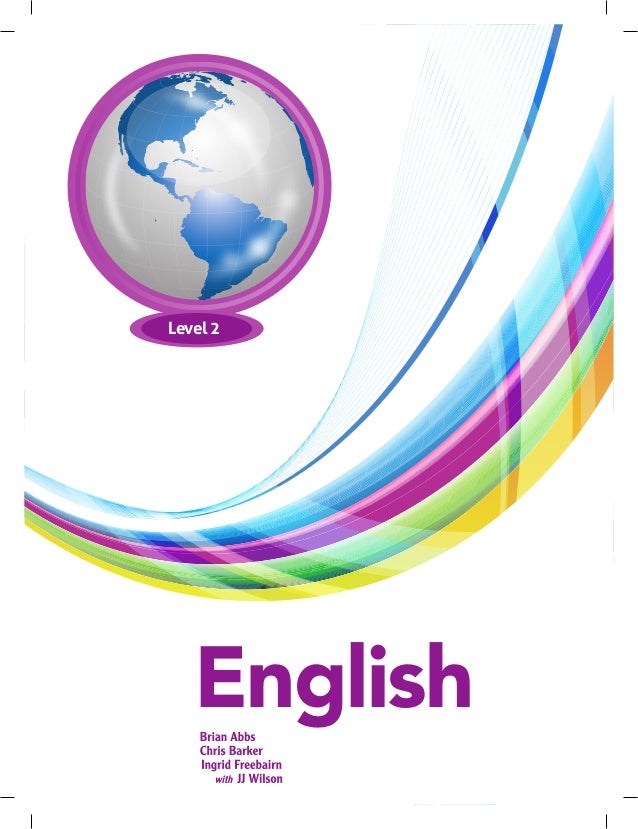 English book 2 teacher
