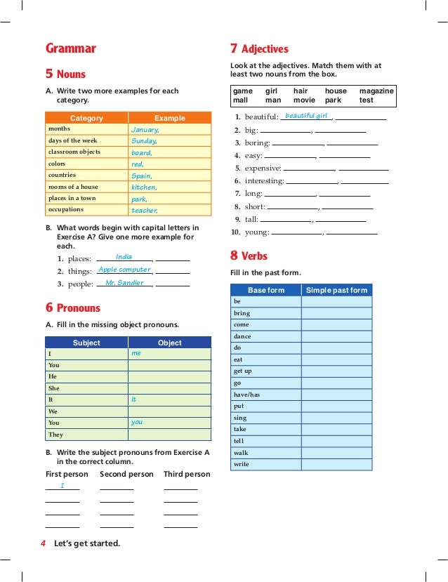 English Book 3 Student English Book 3 Student