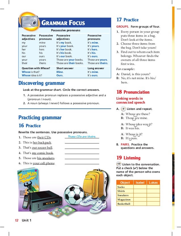 English Book 3 Student English Book 3 Student