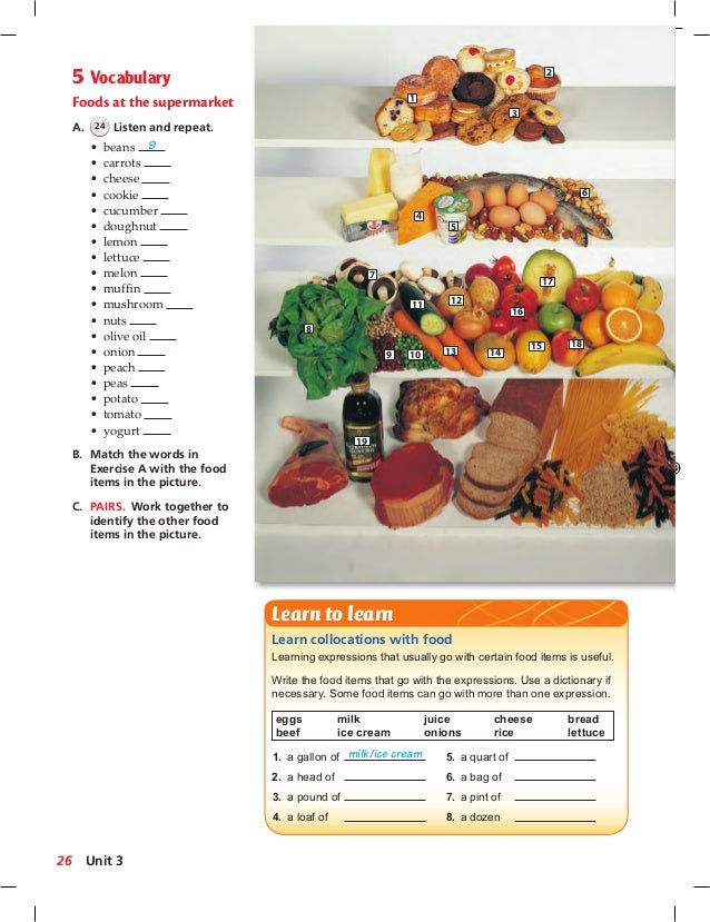 English Book 3 Student English Book 3 Student