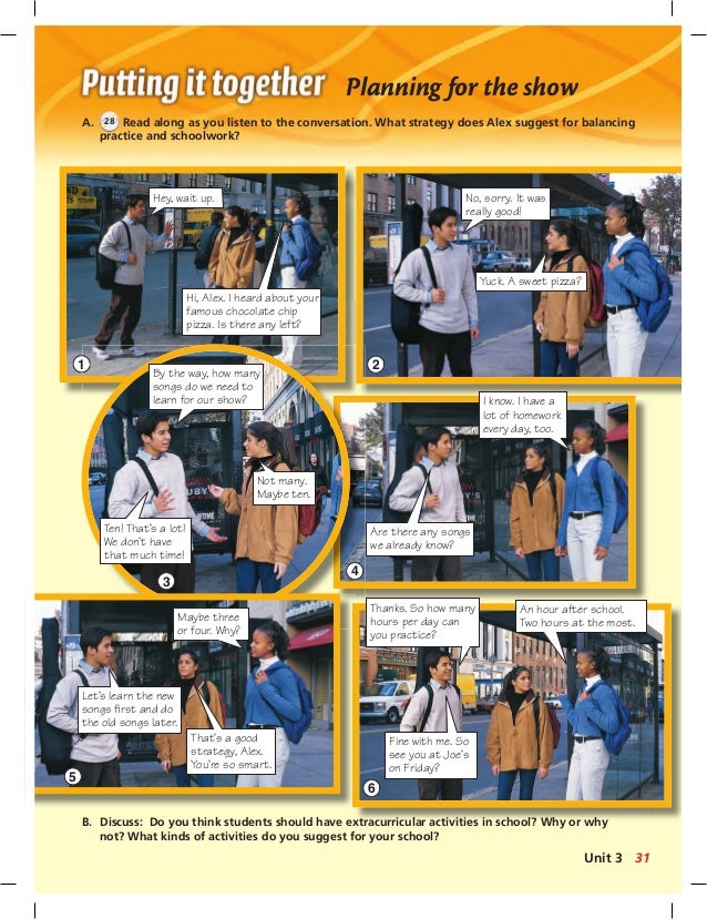 English Book 3 Student English Book 3 Student