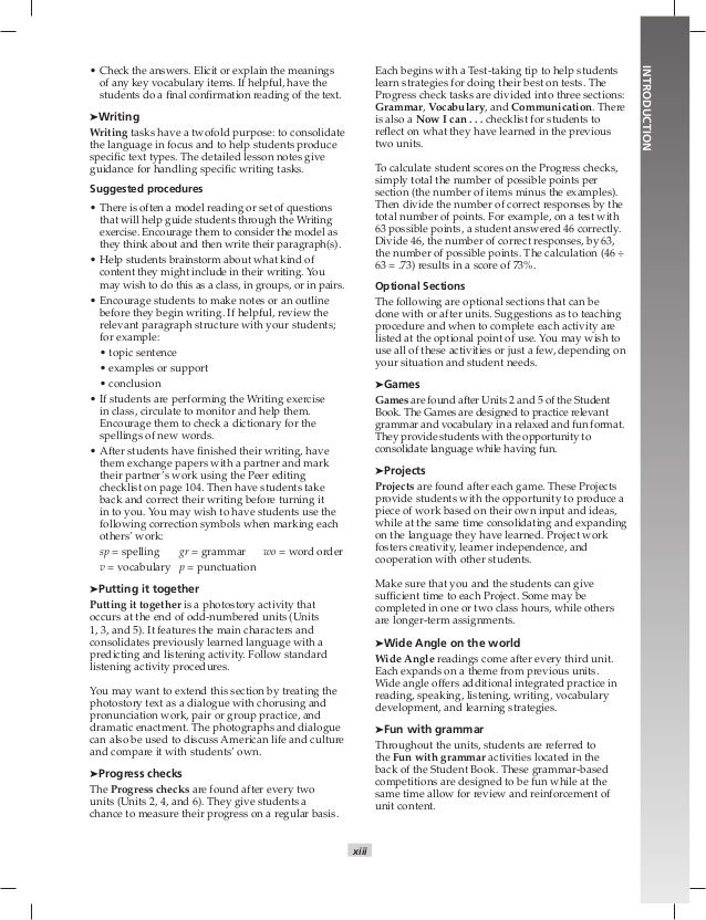 Understanding and Using English Grammar (with Answer Key ...