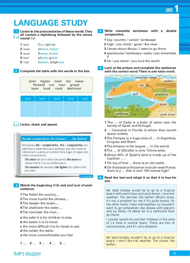 English Book 7 Level B1