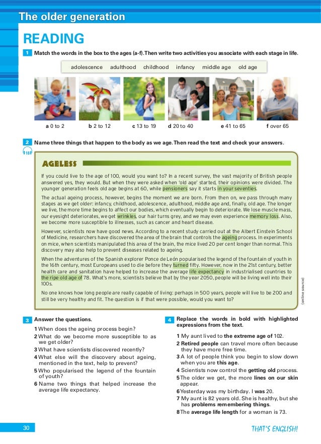 English Book 7 Level B1