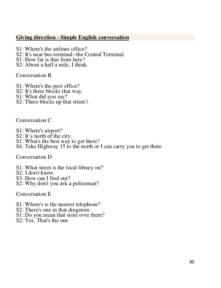 English Conversation For Taxi Drivers English Conversation For Taxi Drivers