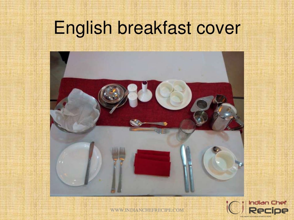 ENGLISH BREAKFAST