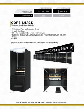 Discoveries 2016 Mining Conference