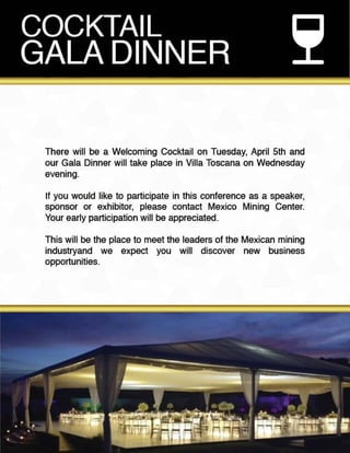 Discoveries 2016 Mining Conference