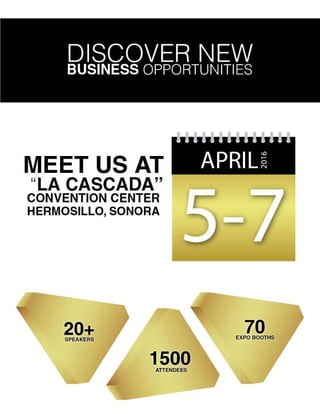 Discoveries 2016 Mining Conference