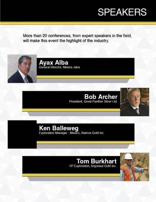 Discoveries 2016 Mining Conference