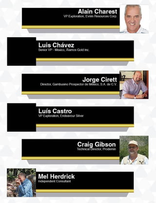 Discoveries 2016 Mining Conference