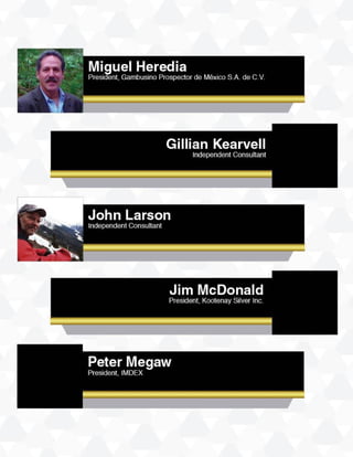 Discoveries 2016 Mining Conference