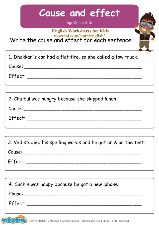 cause-sentence-in-english