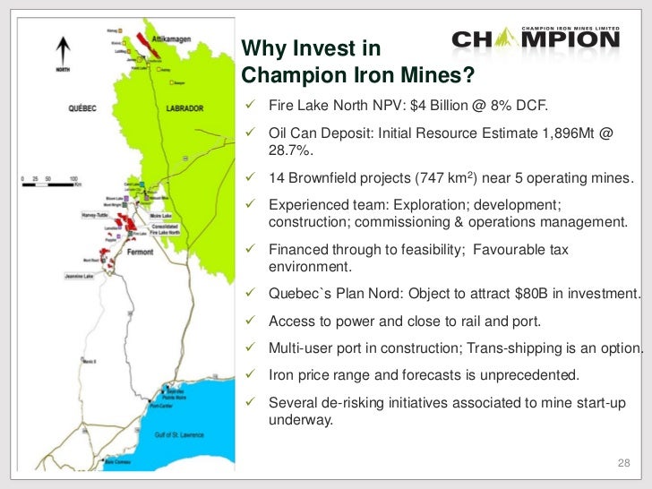 English champion iron mines october 2, 2012