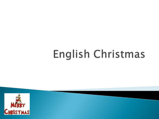 English Christmas 