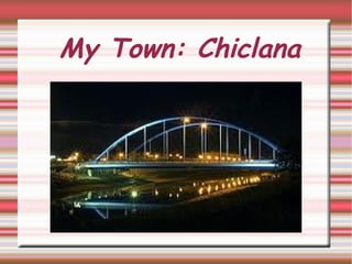 My Town: Chiclana
 