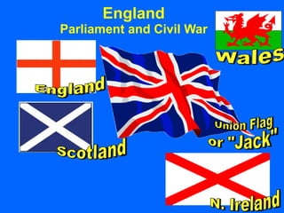 England
Parliament and Civil War
 