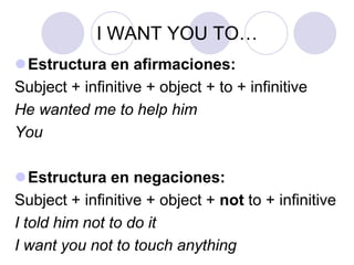 EVER / NEVER
 Exercise. Make questions in Present Perfect
Simple using the words given. Use EVER.
1. Be in London
2. Climb a mountain
3. Go to a big festival
4. Watch a 3D movie in the cinema
5. Meet a celebrity
6. Work at night
 Exercise 2. Practice the questions and
answers with a partner.

 