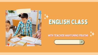 English Class DESCRIPTIVE TexT for beginner.pdf
