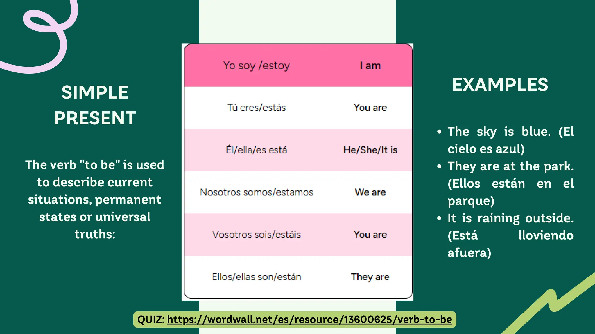 English class Greetings and verb to be.pdf (2).pdf