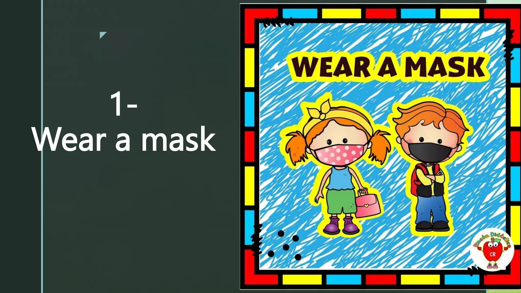 English Class Rules Pptx Infectious Diseases Diseases And Conditions