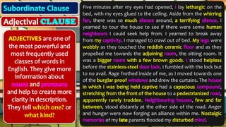 Understanding Sentence Structure: Clauses, Phrases, and Types Explained ...