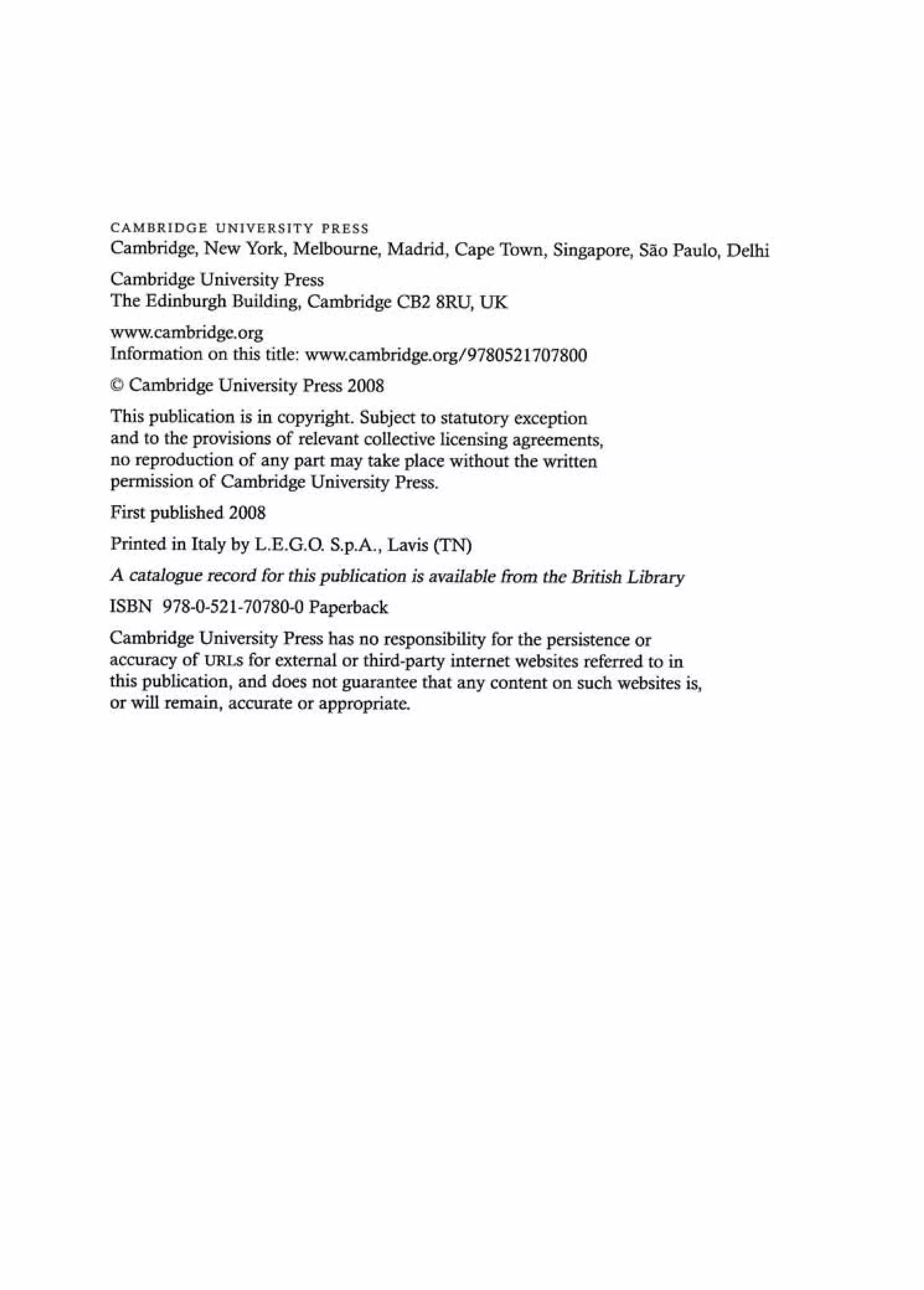 English collocations advanced