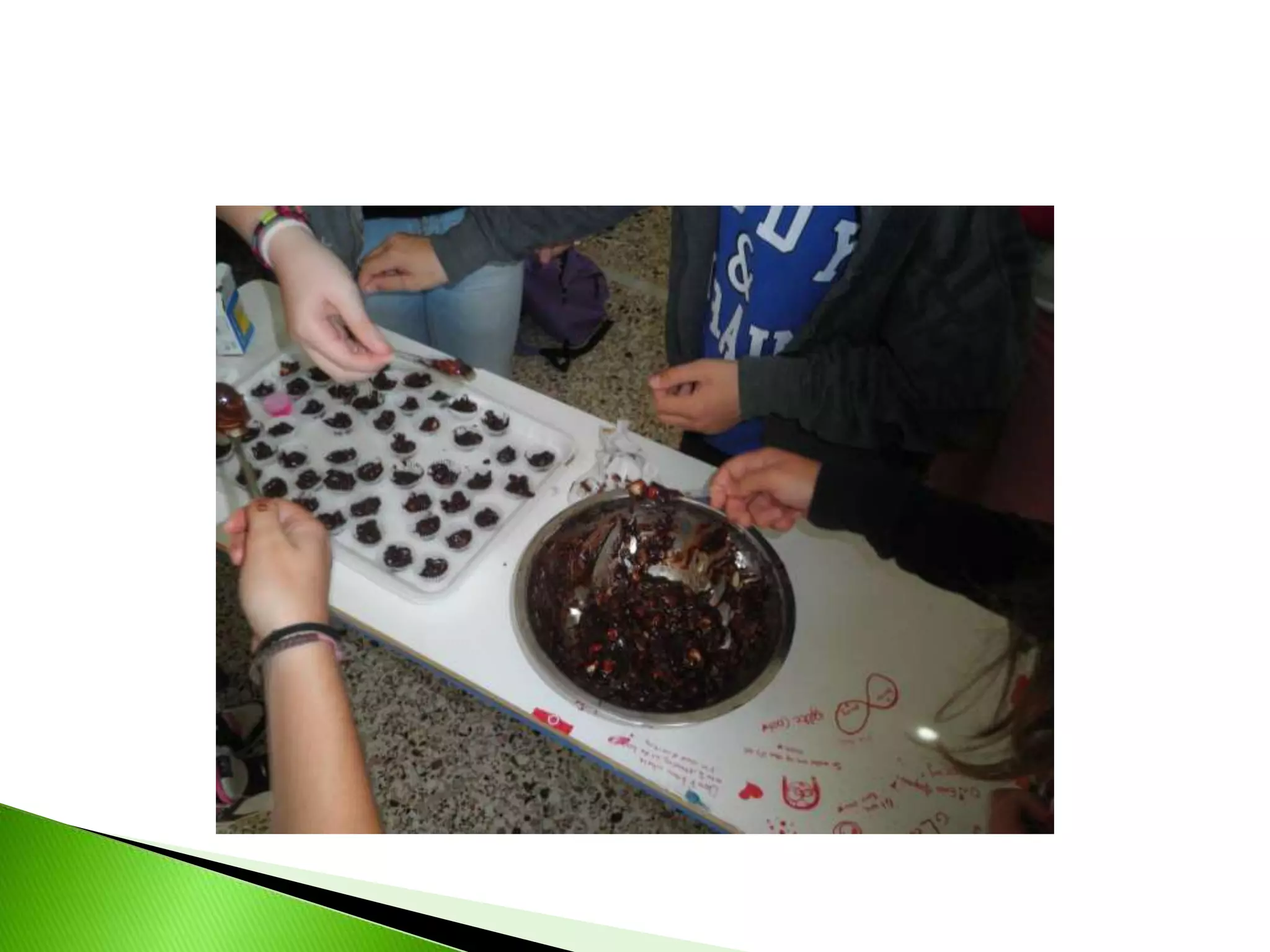 Comenius Schools: Cooking in Athens (part1)