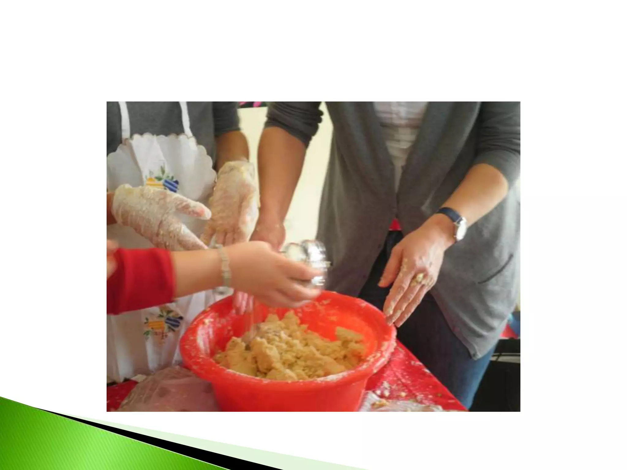 Comenius Schools: Cooking in Athens (part1)