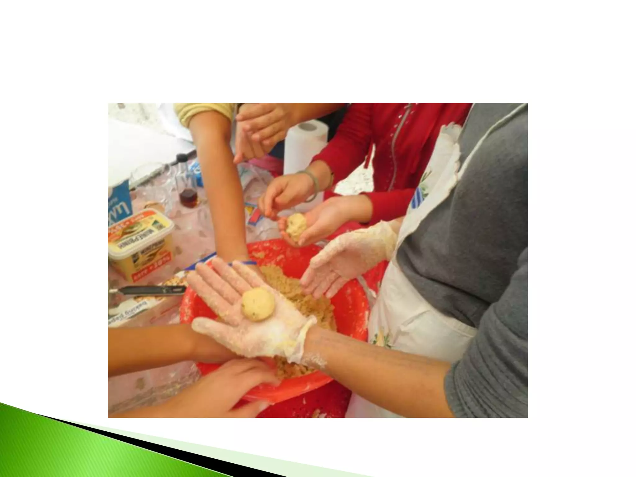 Comenius Schools: Cooking in Athens (part1)