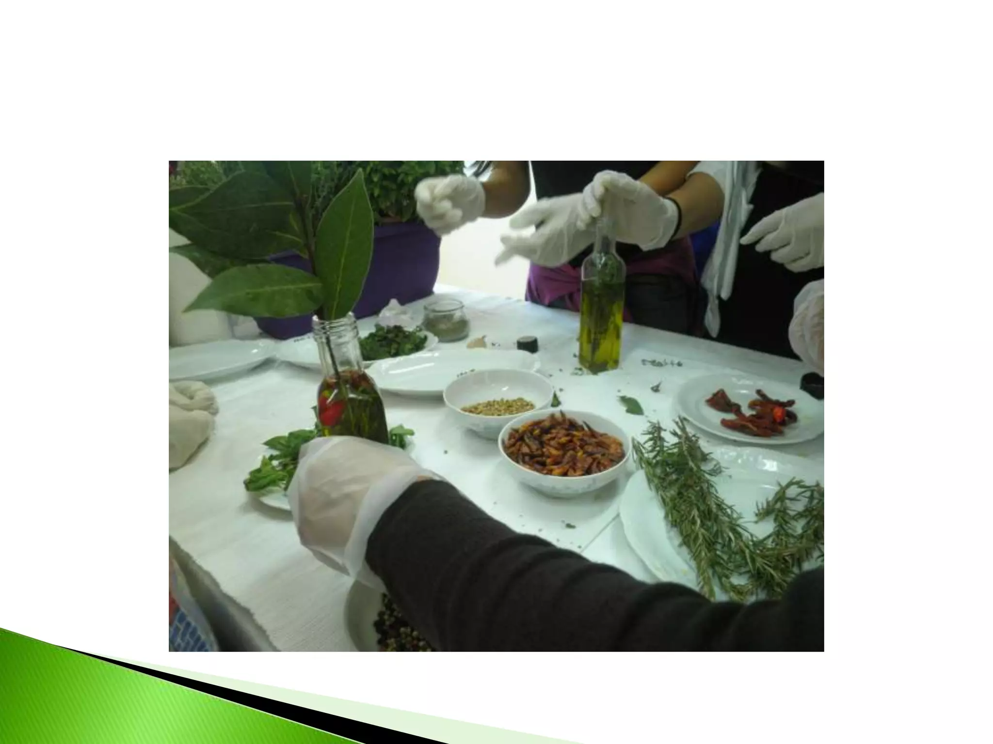 Comenius Schools: Cooking in Athens (part1)