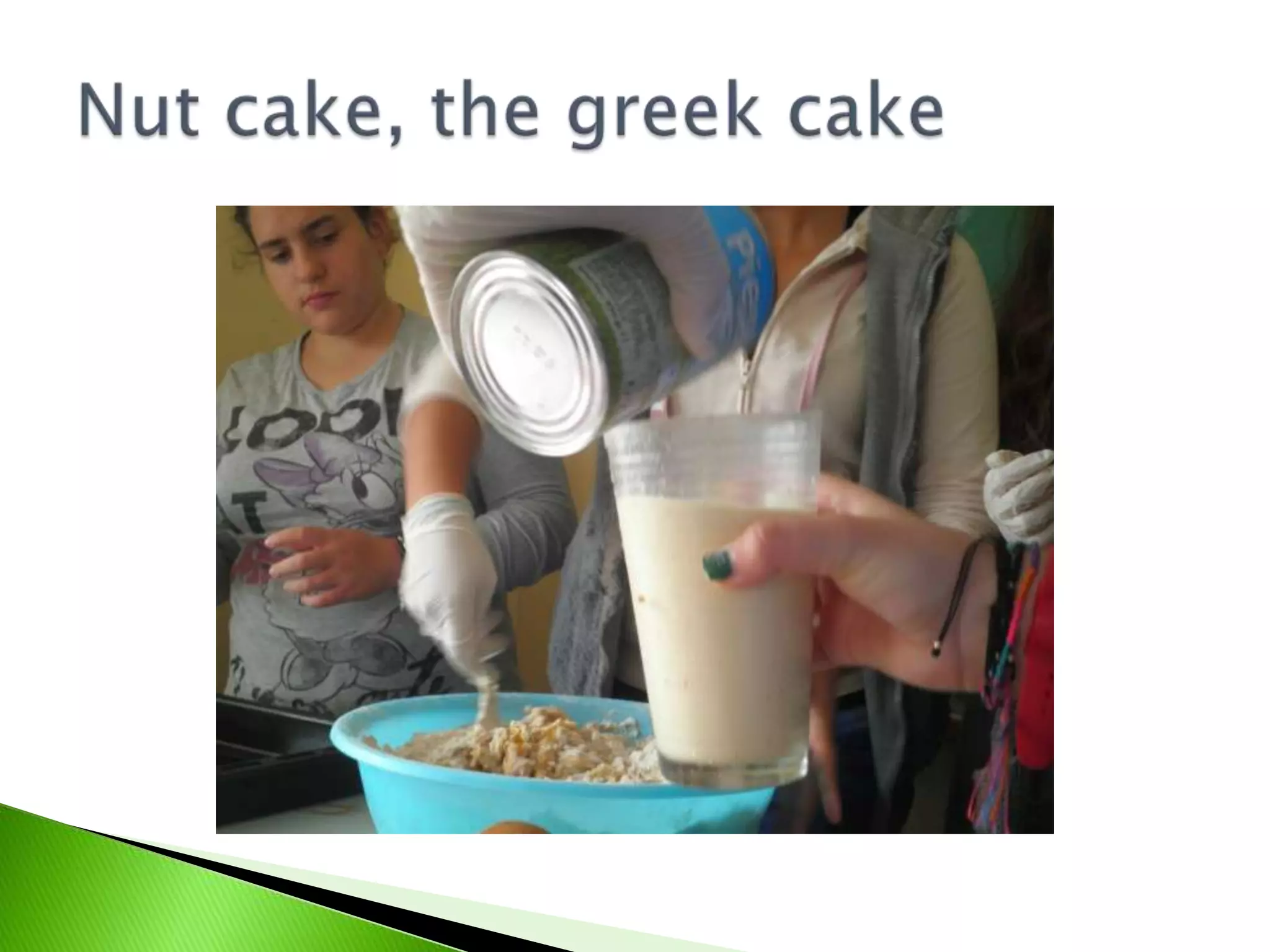 Comenius Schools: Cooking in Athens (part1)