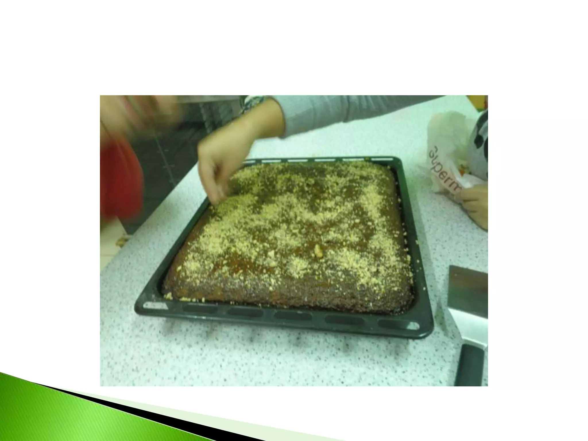 Comenius Schools: Cooking in Athens (part1)