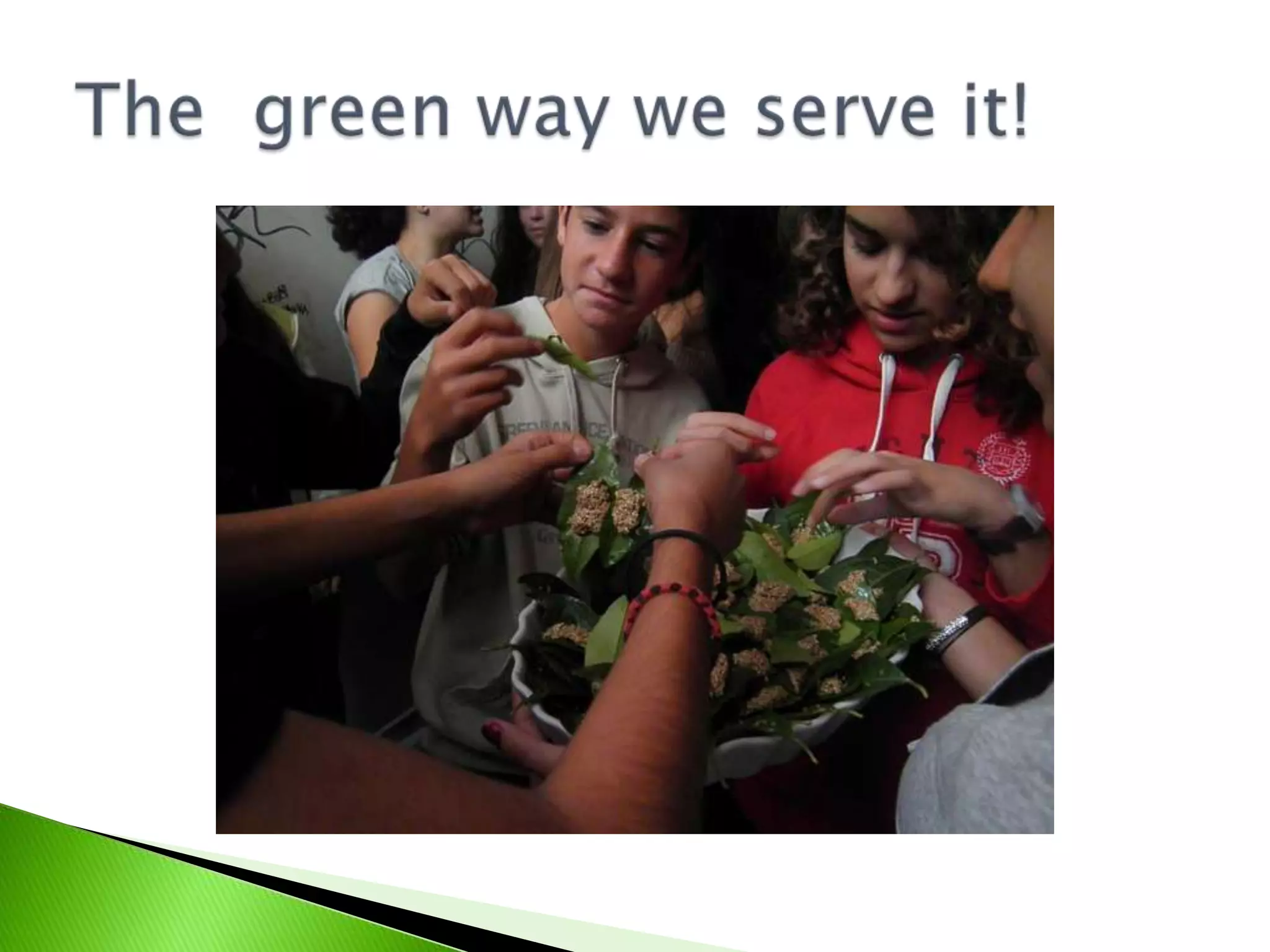 Comenius Schools: Cooking in Athens (part1)