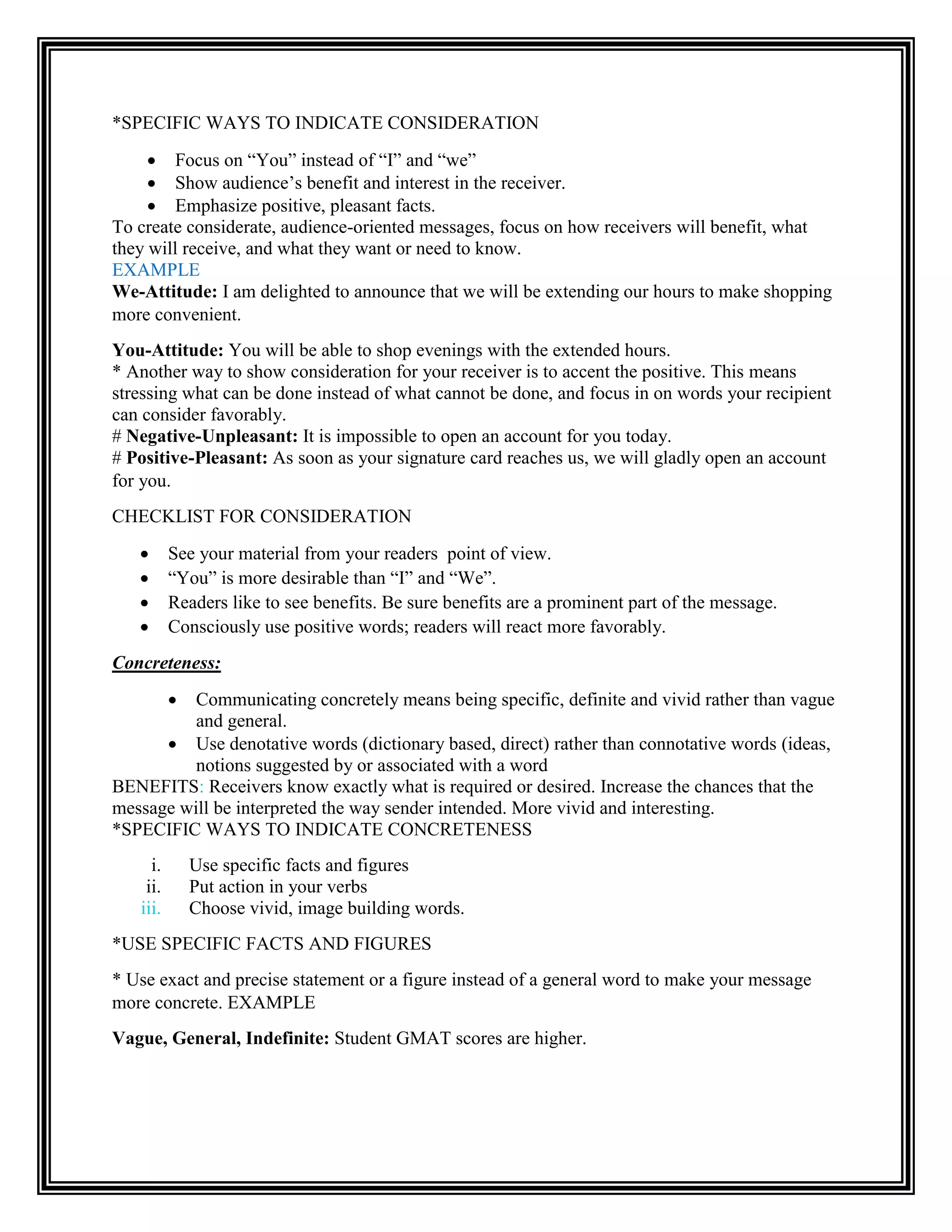 English communication skills | PDF