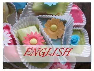ENGLISH
 