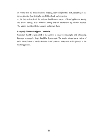 Compulsory Test Example English Compulsory Test for FMDC | DOC