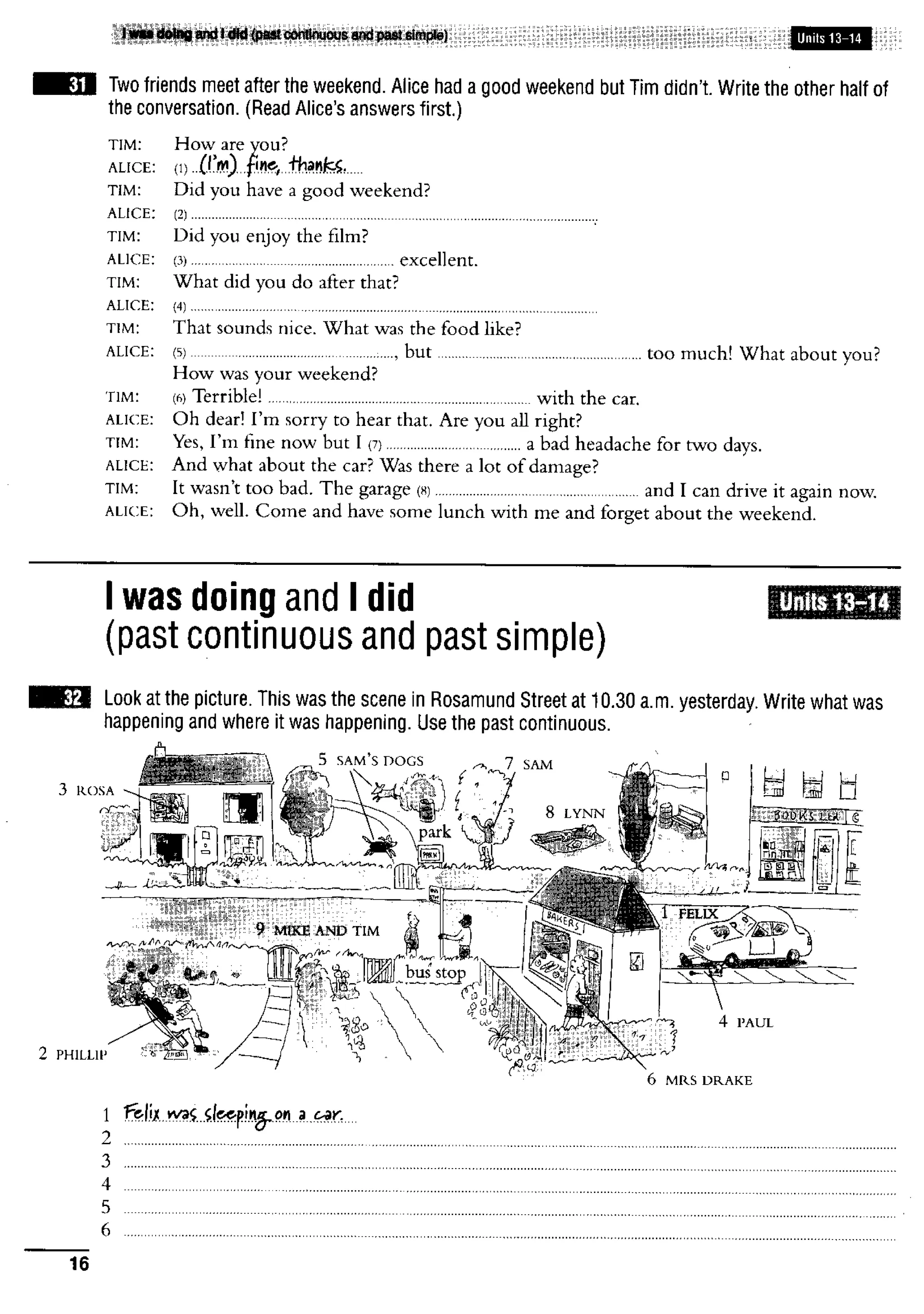 English Course Essential Grammar In Use Supplementary Exercises Pdf English Course Essential Grammar In Use Supplementary Exercises Pdf