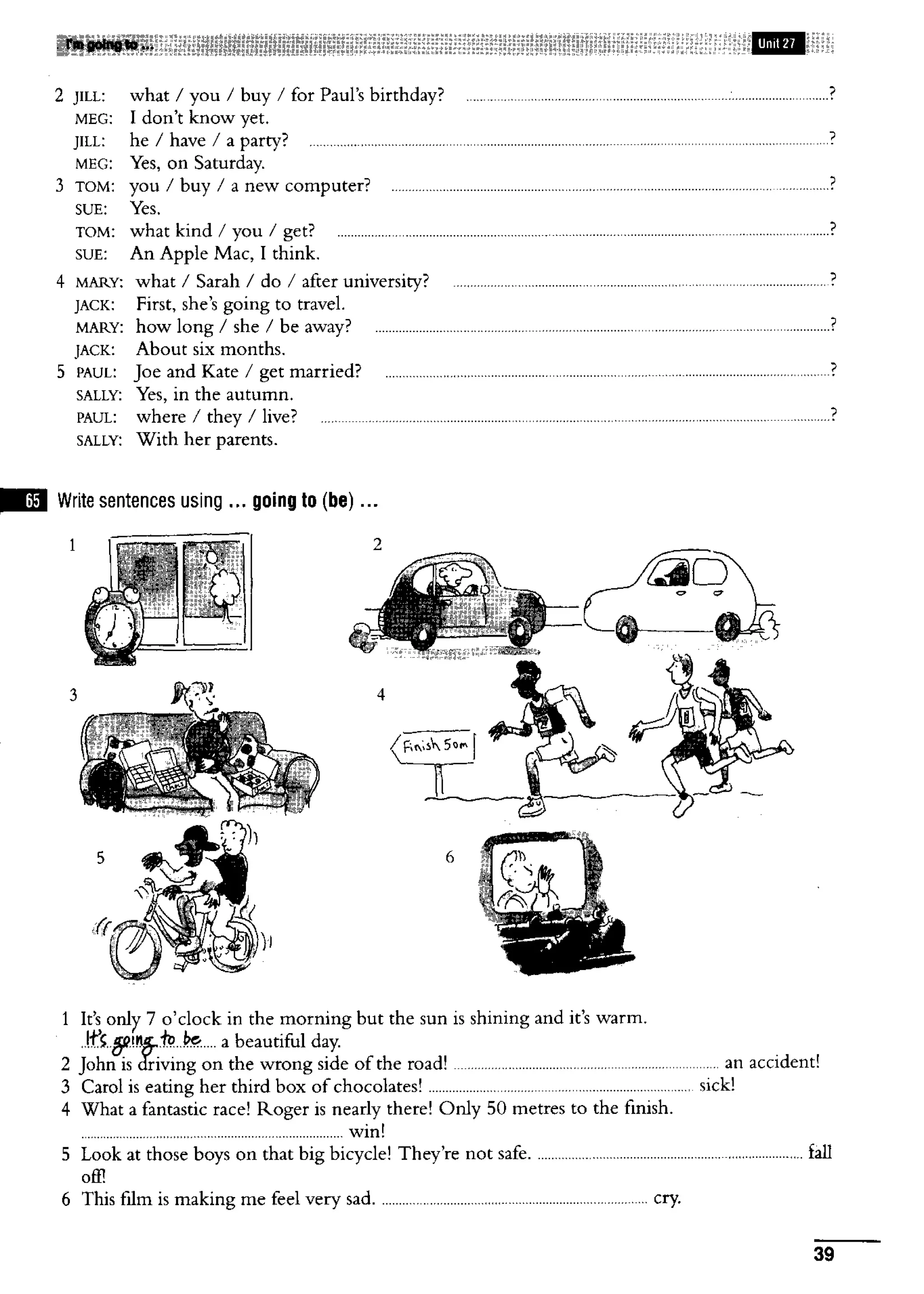 English course: essential grammar in use supplementary exercises