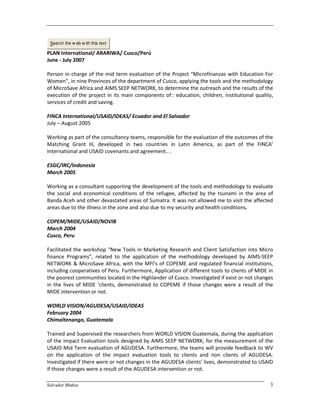 Search the w eb w ith this text

5 6 ( ( &(                            :       ,. 5 7
* ( 2 * # !!3

8 $ # & , '( % # ( %            (#   ' ( 8 D &( ?1 # '
                                                   & # 3 $)#  (     & (# 5
C % @ # # 8 # & $ '(          (% ( ' $&        *# , ( ( $    ( % (         ,*
 '1 #&   "' #&    "6 1    8 - C / ;A (   ( %# (      ( &     (     $ ($ ' (
 + & (# '(     D &( # # % # & %
                       ($             ($ '   & (# & #     # $(# (#
                                                               (       G # (*
$ # $ '& #
    &      (   $ # ,!

/1                          +         + 0     + 0" %    %0   , %
= * I " , $(

C 4# , $              ( ' ( & $ ( &* ( % $ $ $# ' (
                                               :                        (#    '(   (& % $ ' (
1 (& # , .            ( 66
                         6         # () & ( # $ # 0 (# "%              #
                                                                       &     $   ( ' ( 56 "J
                                                                                          -
6(    (#                < "6 &
                            9     ($     , % (!! !

0       +       + %
       "'

C      4# , $ & $ ( ($      (# , (                       % ( '( ( $      % (      ,* (          (
(      $ &#     & % # & # $ '(
                      &       (#                         ',     ' &( :* ( ($ % # # (
                                                                 '                                  '
7        "&      (      $( (       $ '                 % ( !6) $ (
                                                              (        )   % ( # ((
                                                                                $#       ' &(
                                                                                          '
       $    ( ( # $$ # ( 3          $                    ( % *$ & #(*     ( & # $
                                                                               (#

      .0 +   0+                 +1        3
       "'  4
      " 5.

5 &## ( ( ) 4$
    (                    ?- )    $ # 1 4 (# , ; $ &        # ( (# &(# # ( 1 #
                                                                  $'            &
'# & 8 , % $@         ( ( (          # (#
                                     &      '( % (        ,*          :* "61      8
- C / ;A > 1 #&        "' # ) # ( 1 56 ' / 8 1
                           &   (         J$              , ( '   # &# # $(# (# $
                                                                            (
#& #,&          (# $ ' 8 ! 5 ( %          " # (#
                                             &     ' #''   ( ( $ ( & # ($ ' 1 6 #
                                                                              9
(       $(& % % # $ & ( # ( H #
                   (#                 ,        ' $& ! 6 $(# ( # +#
                                                           ,    ' $(      (& , $
# ( # $ ' 1 6 K # ($
                9 &           % $( ( ( / 8 1 # ( $ & , $ )
                                                  '                      $ ( '(
1 6 #(
  9         (#        (!

(                  1+           0     +       + 0
/ )         6      4
  '                  5

   #            # (
                $       $ & $ ' % C / ;09 B6 6 - . ( %
                                               /             #,(                         # (#
                                                                                         &
 '( #   % &(     (# ( $ $#    ,   :* "6
                                      1    8 - C / ;A ' ( % $                       % ( '(
< "6 1 #
     9        %    (#   ' ". < 9 "! 5 ( %     ( ( % $)#    # '                      : &4 ( C B
   (       # (#
           &      '( # % &(         (# ( $ ( & # ($       & # ($                   ' ". < 9 "!
6 $(# ( # (
       ,    '    )        (& , $ # ( ". < 9 " & # ($J # $ % $(                     ( ( < "6   9
# ( $ & , $)
'                    $ ( '( ". < 9 " # (    (#      (!

Salvador Muñoz                                                                                  3
 