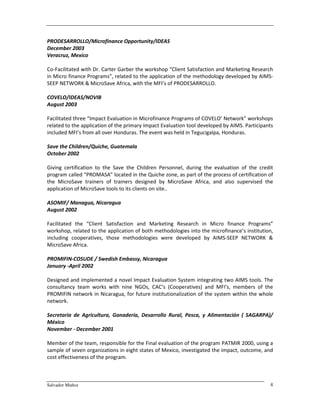 .        0                  +       " $       "    &&       6+ 0
    "     )           7
        " 5          8"

  5 &## ( ) # 9 !
      (      (     ( . : ( )                                    4$     ? # (   (# &(#
                                                                                $'           1    4 (# , ; $ &
# 1# '
    & # & 8 , % $@      ( ( (                                     # (#
                                                                   &      '(   % (        ,*             :* "6
                                                                                                             1
  8 - C / ;A > 1 #
                 &   "' # ) # (
                        &   (                                   1 56 '8;/ 9
                                                                    J$         ";;/ 00/ !

        0    + 0       +1           3
               7

5 &## ( (
    (        ?6% &(    (# # 1 # '
                              & # & 8 , % $ ' / B 0/ J - () 4@ ) 4$                                                $
   ( ( (       # (#
                &   '(   # *6
                         %    % &(      (# (           :* "6 ! 8 (#
                                                           1      &#                                              ($
#&     1 56 ' %
          J$         H     $!      () $    # , &#
                                                ,     H      $!

     , '         ' %        +9 "' 5
    " )

. # # , & (## (# ( (
           '&                (     #   8 $                                     #, (          (#    '( & # (
    , % &     ?8;/ 1 " "@ & ( # ( L # 3
                                      &                                   $    ( '(       & $$ ' & (## (#
                                                                                                    '&    '
( 1#    &      ( # $ ' ( # $ $#     ,  :* 1 #
                                            &                                  "' #
                                                                                  &          $ $      #
                                                                                                      $ (
     # (#
      &     '1 #&      ( $ ( # & # ($ $# !!
                             ($         (

            /+                  51 "


5 &## ( ( ? # ( (# &(#
    (                 $'       1 4 (# , ; $ & # 1 #    & '# & 8 , % $@
) 4$        ( ( (      # (#
                        &   ': ( % (     ,# $ # ( ( % # '
                                                       & # & J$ # $(# (#
                                                                    (
#& #, &        (# $ ( $ % (    ,# $ )              :* "6
                                                       1   8 - C / ;A >
1#&     "' # !
           &

.           / 1:            0+ ; % '0 )                 651 "
<           6: &

9 $#,      #%  % (                                   6
                                                     % &(         (#     *$( % # ( , (# , () "6 ( $!
                                                                                               1
& $ ( &* ( % ) 4$ ) #(                            # - . / $ " J$            (# $      1 56 % % : $ ' (
                                                                                          J$
8;/ 1 6 - () 4 # - # ,
      56           &                               ' '(     # $(# (#
                                                                (        # (#
                                                                         3       ' ( $*$( % ) # # ( )
                                                                                              (
  () 4!

  "              %           "            5       % =5                    5. " 56                "> ?           . @+
  A8 "
1 , )            :     "        )         B

1 %:     '(            ( %    $ $# ' ( 5#
                                  :                   (# '(   , % 8" 1 6
                                                                       ;                                       $# ,
$%      '$                , # (# $ # # ( $( ( $ ' 1 +# # $(# ( ( #
                             3       ,               &      ,     % &(                                  (& %
& $( ' &(#
      '                $$ '(    , %!



Salvador Muñoz                                                                                                        4
 