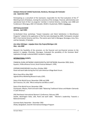 C   6 1 ;             -+            +              5D    %           51 "           # 0       , %
< 6: &  )                  B

8 (# (# , $ & $ ( ( ' ( ( % ) 4 $ $# ' ( '
   &#                                         :          #      (#     '(
1 (& # , . ( ' A ( *$#
                     $   # ,(
                         $#        (& % $ ' ( $( ( ,# '
                                                    & # &#     % # # (#
                                                                    $(
    (#         ' ( # $#+  , % $J % % : #     ( "% # # & # , 0
                                                      &
5      $ # - 6 , " 6#
             &                      1 <9 # . ( %     5"1 " # H     $!!

 00. 1 ; -+
<     6: &             B

   ' &## (
       (            (   ) 4$                 $ ?6% &(      (#                      # ( (# &(# # 1 # '
                                                                                            $'        & # &
8 , % $@            ( ( (                   # (#
                                            &      '( ' ( $
                                                       #                               :* "6 ! 8 (#
                                                                                            1     &# ($ # &
1 56 ' %
   J$                ( "% #
                          &                   8 !        ($ )                      # 1     , - # , 0#
                                                                                                &      % 8
                                        !

          )      "'        :<           &          6. E"+              "'
        6:< 6

; $        & ( ' $# # ' (
                    :# (*          #
                                   $#    ( '  # &#                                         '# &# $ # $ ( (
                                                                                                    &
          $( # = #
                 ,        ( $ -# , !
                                 &           ( (                                    $$# #
                                                                                      :# (* ' ( . %     7 4J
        # (# (
        &          , $ &( - . / J$ & ( # = #
                                           ,   !

6        6      6          6

56 "- 6 ;< ;"0 -
 -    "0                       C / ;A < "6 H 6
                                         9 B/         8 - C / ;AF -                            %:             L #
                                                                                                                (
 G ( 661 # '
       6 & #                   & 5 % ;      5# &# - () 4 ;5;

    /8 1      < "6 - / B6 0# 8 F / &( :
                 9      7 %
8              ) 4( :     # , ( 5# $(0 (# "%                     #
                                                                 &     B# , 7       45        %!

1#&             "' # F 1 *
                   &
<,           "' # 1 4 (# , ; $
                &                            & (   $     8!

 ( ( '( C             5 %F-                  %:
    5 &#
       $&           " < " ?1 #
                             &                (    #
                                                   $         1#
                                                              &        &    #
                                                                            (@!!

 ( ( '( C       5 %F-                        %:
.     D ( 1 +# 8
               &                             ) 4(:      ?7           &# ,     #
                                                                              (#          B     $    1          9 %       $
# 0 (# "% # @!
           &

    ;
    - ( ) $(6 (                (#        C % J$          '       & F5 :        *
  (( C $ # ,(                  ((       < " 8                )    4 (:         ?C %           J$ 0       $#     )     $
7   &    &# (*@!

. %  7 4F -                %:      9 & %:
9 4 7 ,    $                     ( 6(    (#             9# ,          8 , %


Salvador Muñoz                                                                                                            5
 