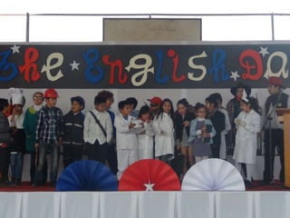 English  day 2015