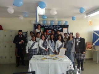 English  day 2015