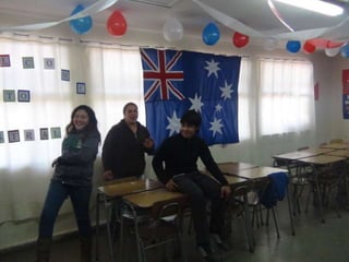 English  day 2015