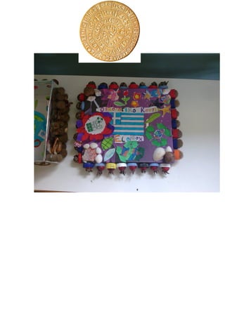 English eco box quizz