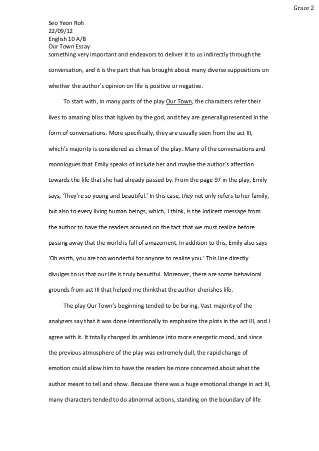 Alibrandi change essay 03 picture