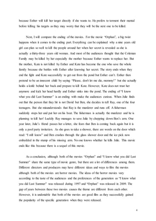 Shurley english compare and contrast essay 07 image