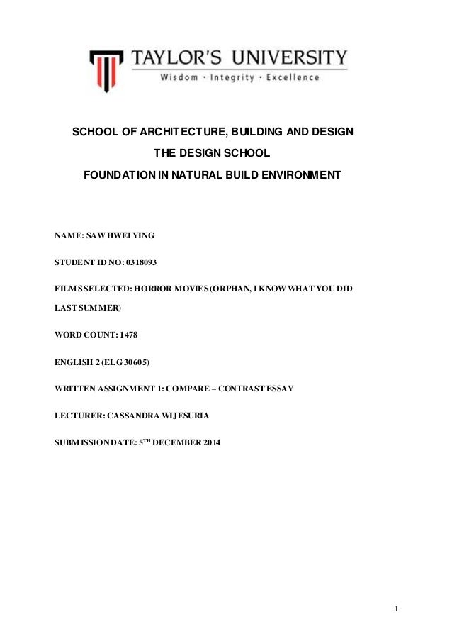 Write assignment online problem