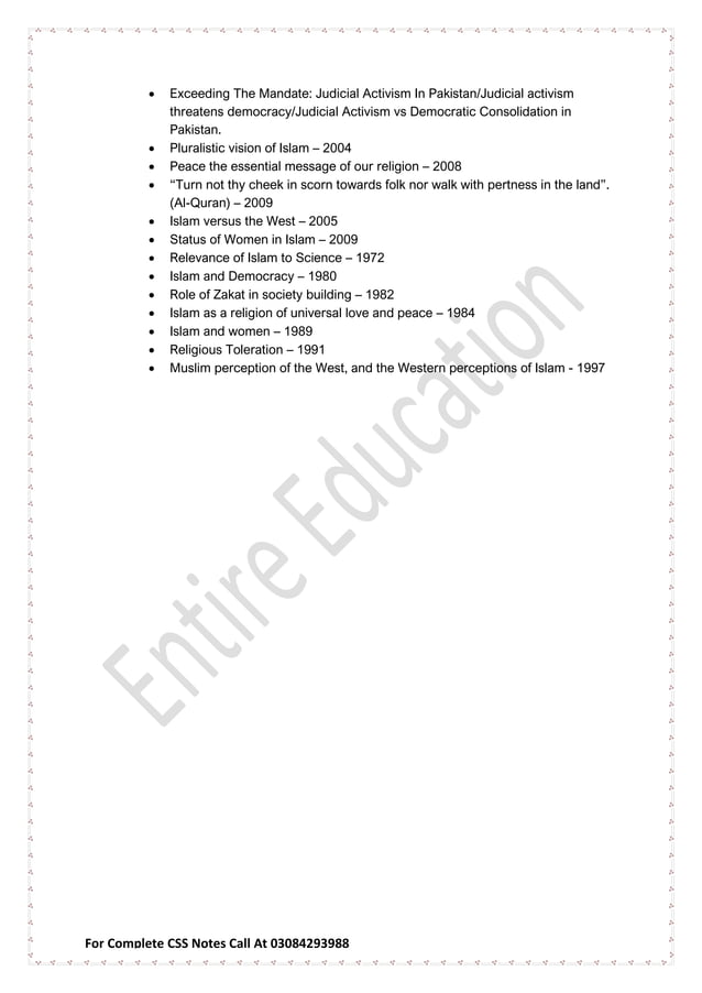 CSS English Essay Notes PDF Css english essay notes pdf